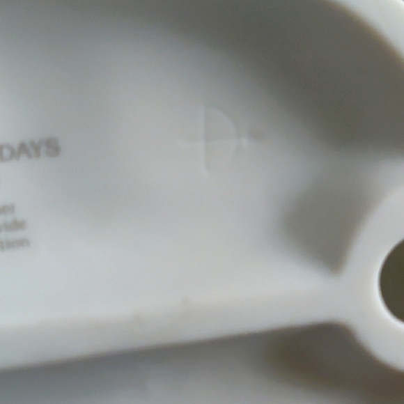 1989 Precious moments figurine-"Don't Let The Holidays Get You Down" - Picture 8 of 8